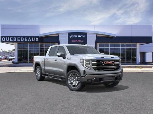 New 2026 GMC Sierra 1500 SLT image 97