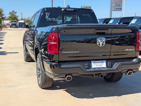 New 2026 RAM 1500 Tungsten image 5