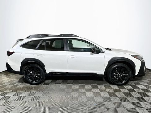 Used 2024 Subaru Outback Onyx Edition XT AWD/4WD image 8