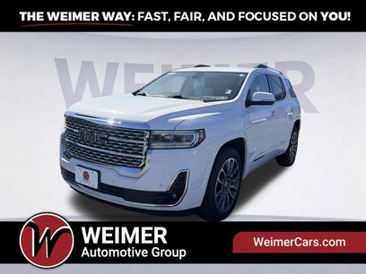Used 2023 GMC Acadia Denali