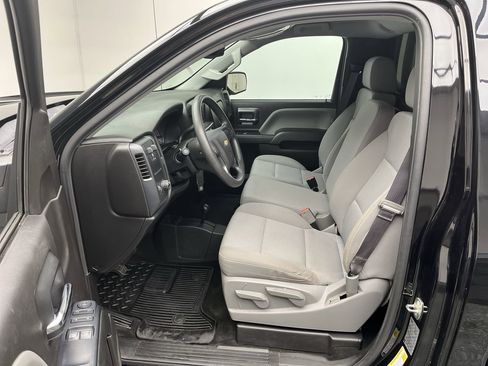 Used 2017 Chevrolet Silverado 1500 W/T w/ WT Convenience Package image 3