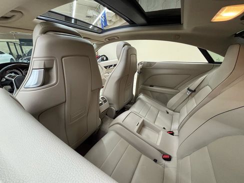 Used 2015 Mercedes-Benz E 550 Coupe w/ Premium 1 Package image 23