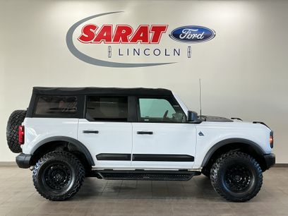 Used 2023 Ford Bronco Black Diamond