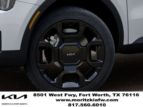 New 2026 Kia Sorento SX Prestige AWD/4WD image 9
