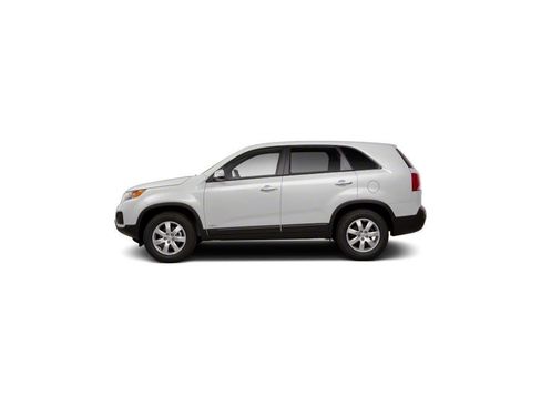 Used 2012 Kia Sorento EX w/ EX V6 Premium Pkg AWD/4WD image 13