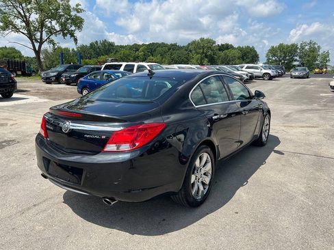 Used 2012 Buick Regal Premium FWD image 9