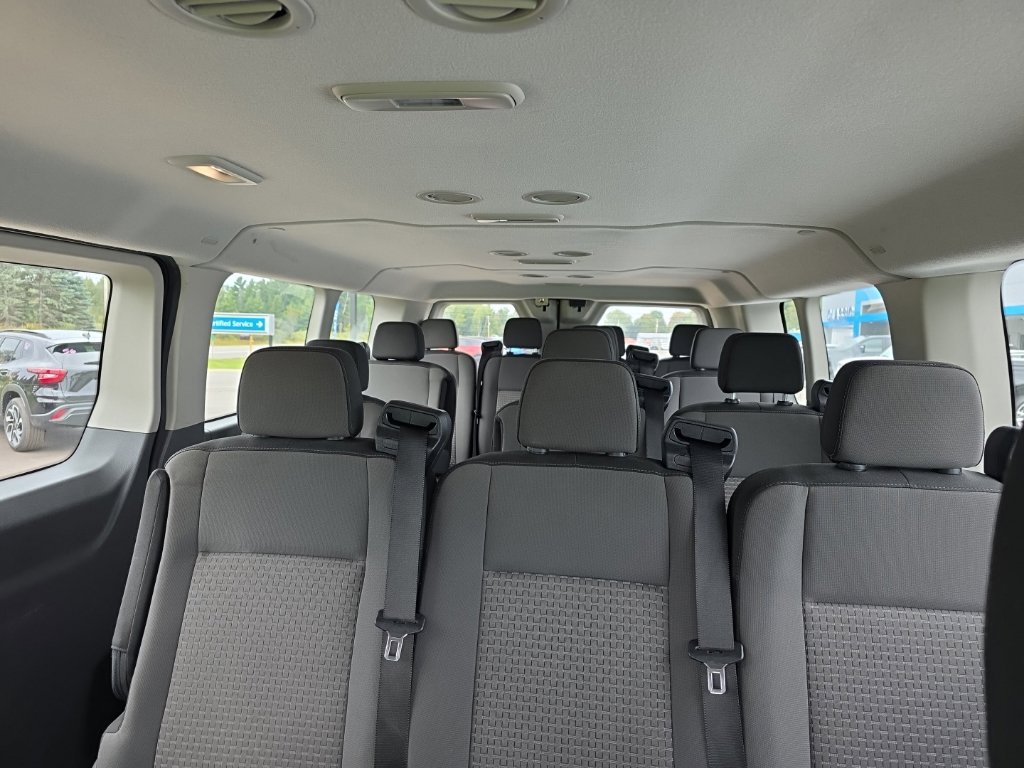 Used 2024 Ford Transit 350 XLT RWD image 10
