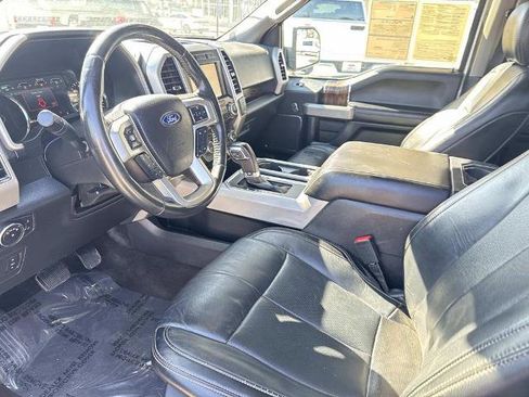 Certified 2020 Ford F150 Lariat AWD/4WD image 16