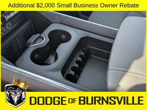 New 2026 RAM 3500 Big Horn image 9