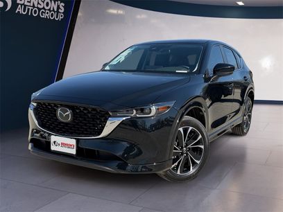 New 2025 MAZDA CX-5 AWD 2.5 S w/ Preferred Package