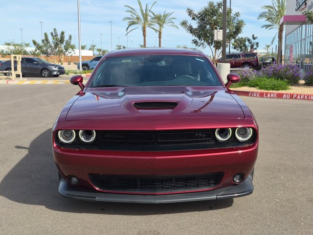 Used 2023 Dodge Challenger R/T w/ Plus Package RWD image 2