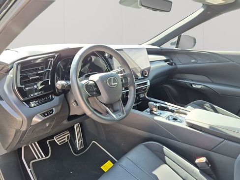 Used 2024 Lexus RX 500h F Sport w/ Convenience Package AWD/4WD image 33