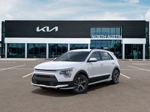 New 2026 Kia Niro LX FWD image 1