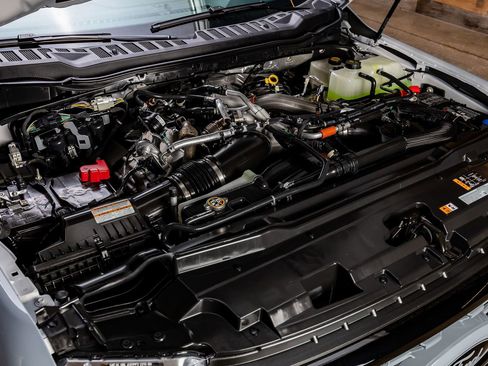 Used 2026 Ford F350 King Ranch w/ Chrome Package image 41