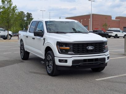 New 2025 Ford F150 STX w/ Equipment Group 200A