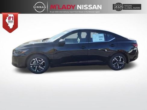 New 2025 Nissan Sentra SV w/ All-Weather Package image 4