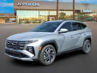 New 2026 Hyundai Tucson Limited FWD video 1