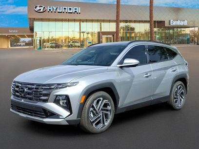 New 2026 Hyundai Tucson Limited