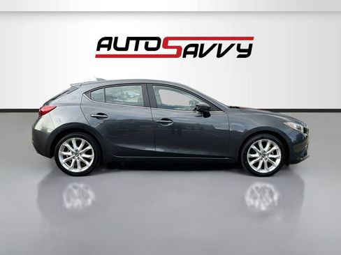 Used 2016 MAZDA MAZDA3 s Touring FWD image 8