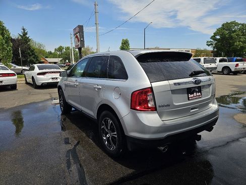 Used 2013 Ford Edge Limited FWD image 8