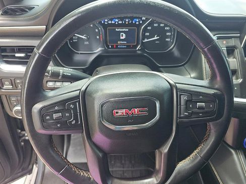 Used 2021 GMC Yukon AT4 w/ AT4 Premium Plus Package AWD/4WD image 12