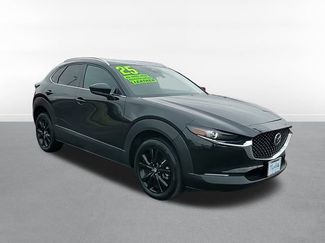 Used 2025 MAZDA CX-30 AWD 2.5 S w/ Select Sport Pkg video 3