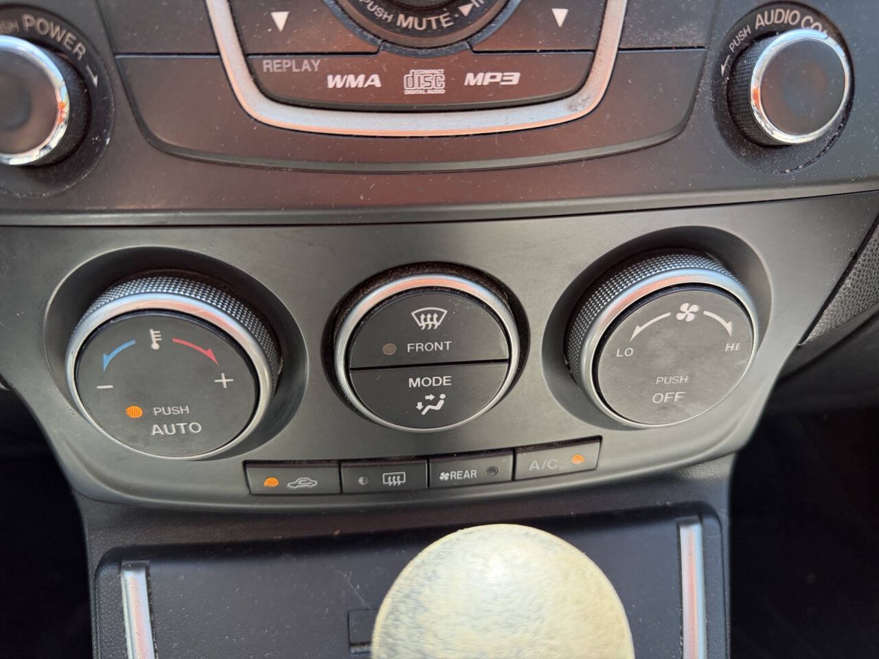 Used 2012 MAZDA MAZDA5 Sport FWD image 34