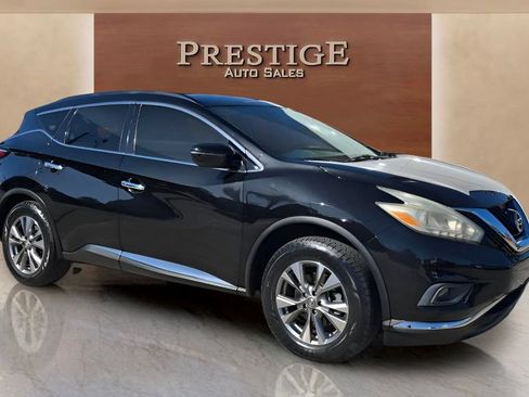 Used 2016 Nissan Murano SV FWD image 4