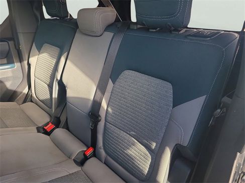 Used 2022 Ford Bronco Outer Banks image 12