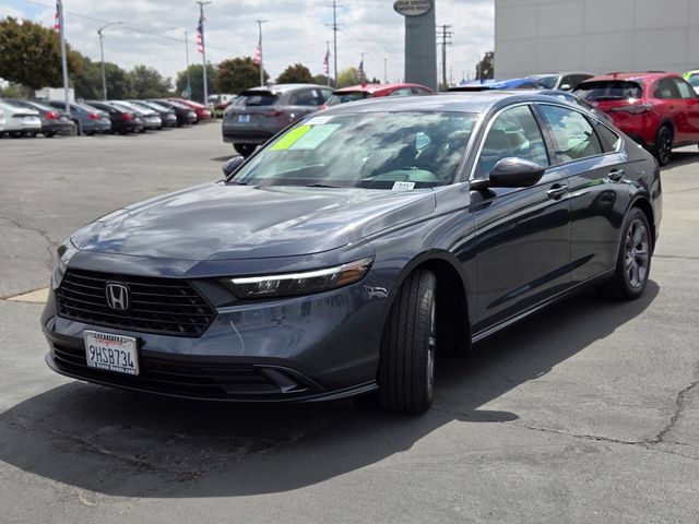 Certified 2023 Honda Accord EX image 8