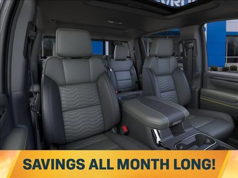 New 2026 Chevrolet Silverado 2500 ZR2 w/ LPO, Dark Essentials Package AWD/4WD image 16
