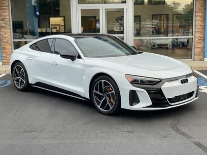 Used 2023 Audi RS e-tron GT w/ Carbon Performance Package