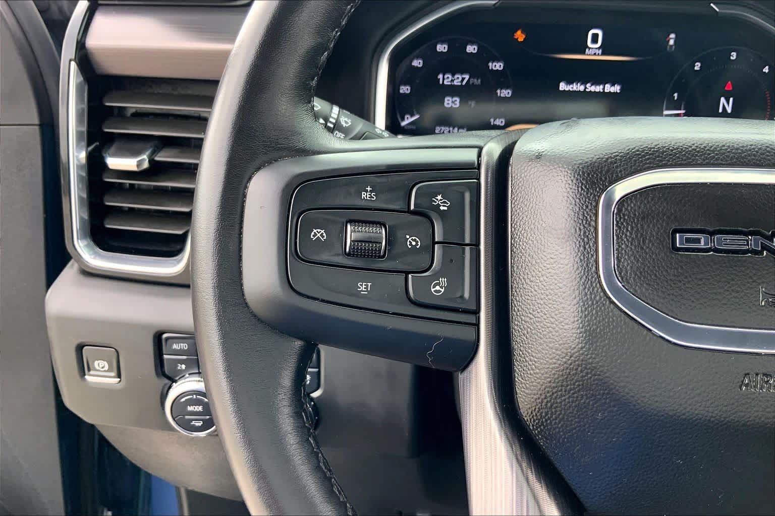 Used 2025 GMC Sierra 3500 Denali Ultimate AWD/4WD image 23