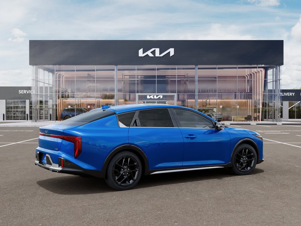 New 2027 Kia K4 GT-Line Turbo FWD image 6