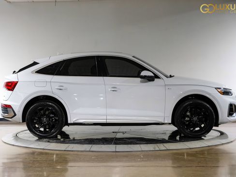Used 2023 Audi Q5 2.0T Premium Plus w/ Premium Plus Package image 9