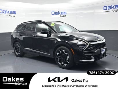 Used 2024 Kia Sportage SX