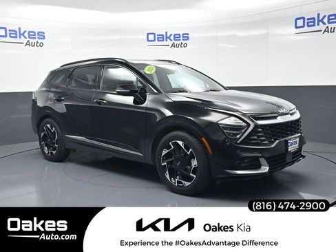 Used 2024 Kia Sportage SX FWD image 1