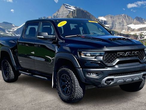 Used 2022 RAM 1500 TRX AWD/4WD image 12