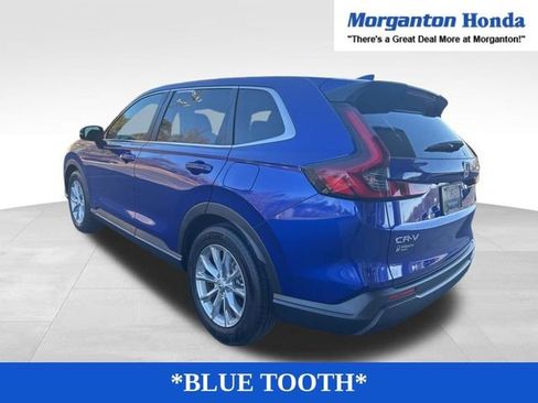 Used 2025 Honda CR-V EX image 7