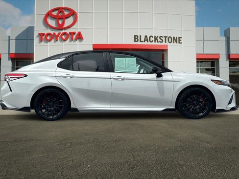 Used 2020 Toyota Camry TRD FWD image 2