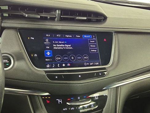 Used 2021 Cadillac XT5 Premium Luxury w/ LPO, Floor Liner Package image 17