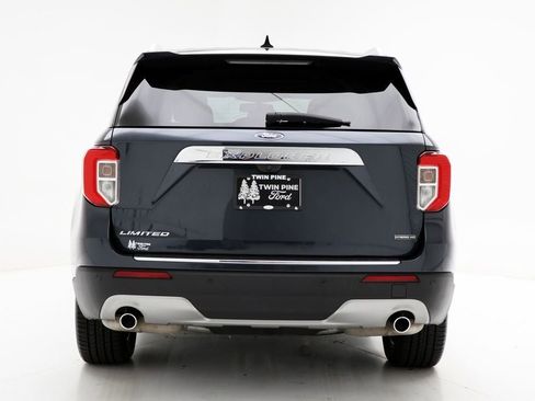Used 2022 Ford Explorer Limited w/ Hybrid Equipment Group 310A image 8