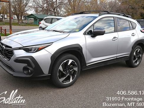 Used 2024 Subaru Crosstrek 2.5i Limited w/ Crosstrek Mirror Package image 1