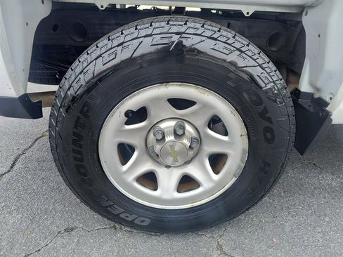 Used 2016 Chevrolet Silverado 1500 W/T w/ Trailering Package image 12