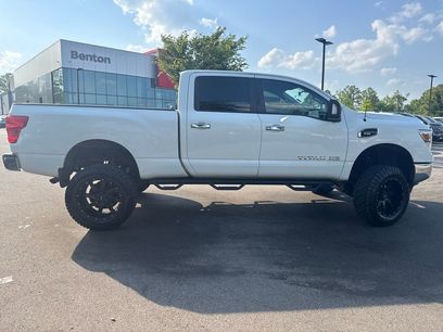 Used 2018 Nissan Titan SV