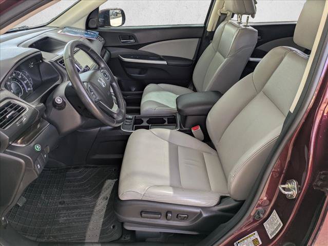 Used 2016 Honda CR-V EX-L image 16