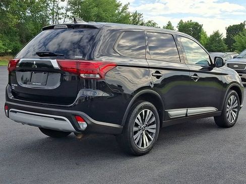 Used 2020 Mitsubishi Outlander ES AWD/4WD image 9