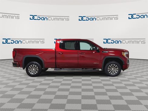 Used 2019 GMC Sierra 1500 AT4 w/ AT4 Premium Package image 9