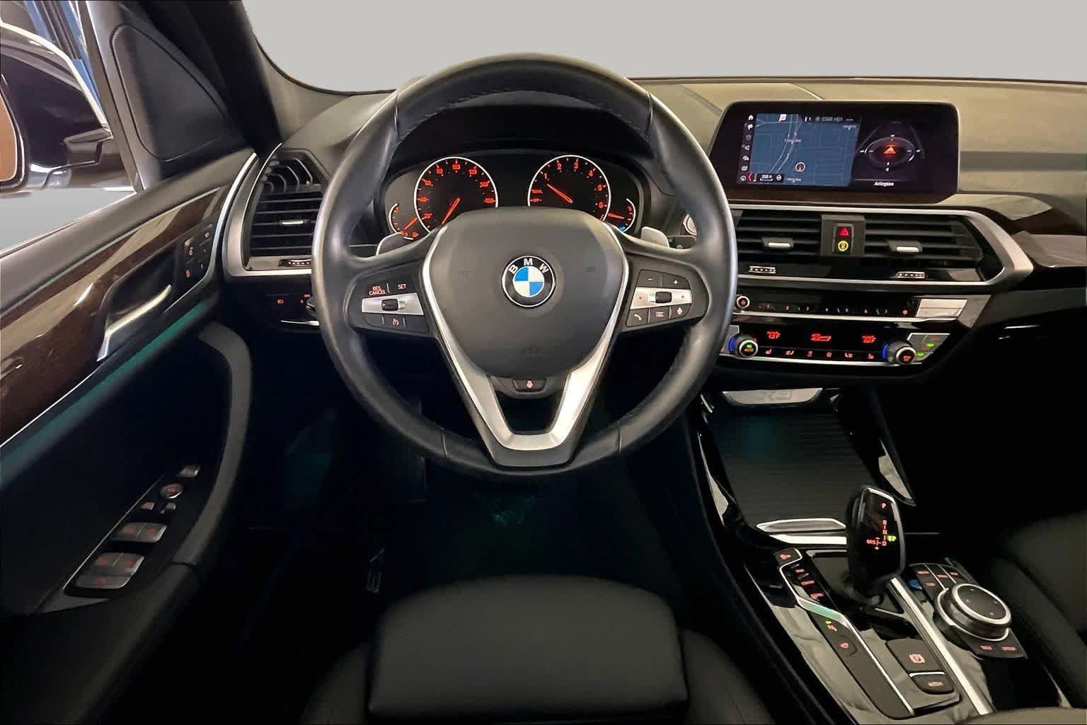 Used 2021 BMW X3 sDrive30i w/ Convenience Package (ZC2) RWD image 5
