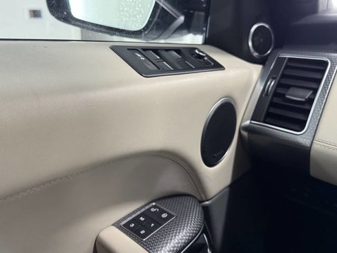 Used 2017 Land Rover Range Rover Sport HSE Dynamic image 39